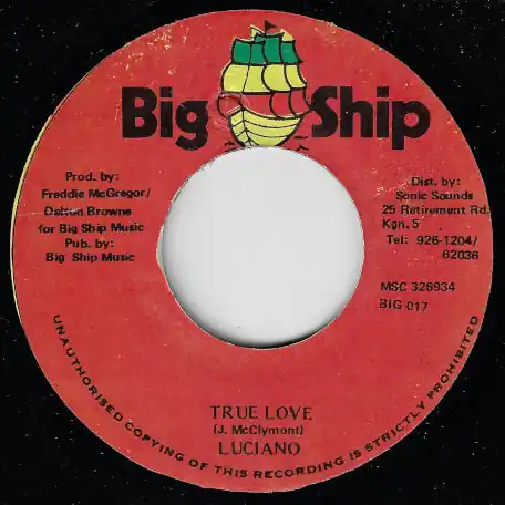 True Love / True Dub Place Order