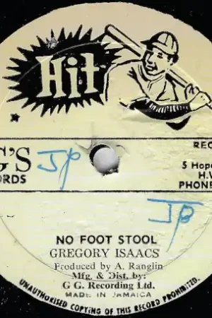 No Foot Stool / Dub Part II Best Choice
