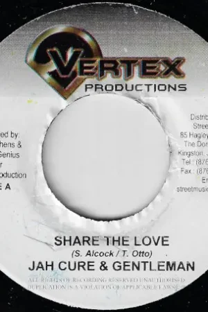 Share The Love / Love Light Riddim Free Returns