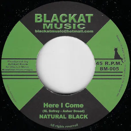 Here I Come / Mama Africa Fan Favorite