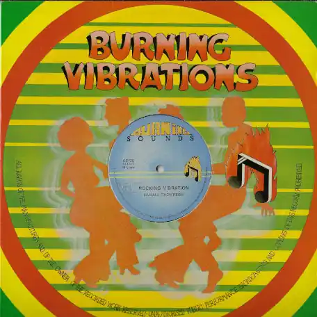 Rocking Vibration / Natty Dread Fan Favorite