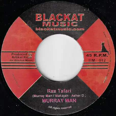 Exclusive Offer Ras Tafari / Clean Riddim