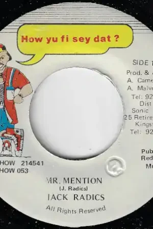 Mr Mention / Never Get Ver Place Order