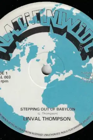 Stepping Out Of Babylon / Mind Babylon Wholesale