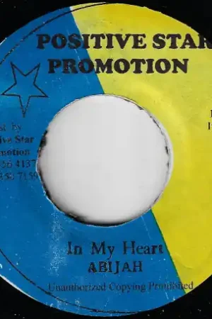 In My Heart / Bad Mind Ver Hassle-Free Returns