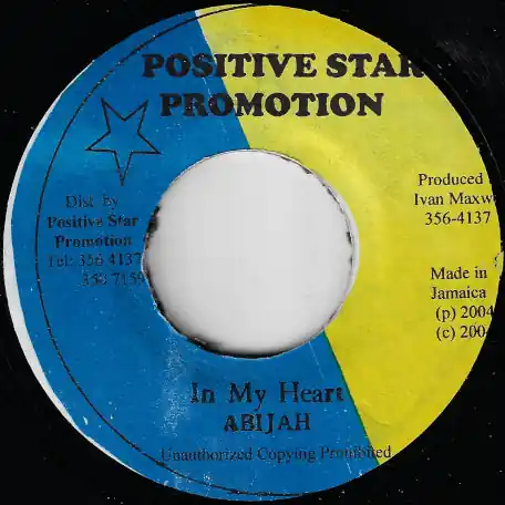 In My Heart / Bad Mind Ver Hassle-Free Returns