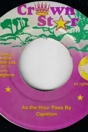 As The Hour Pass By / Brain Wash Ver Save Now