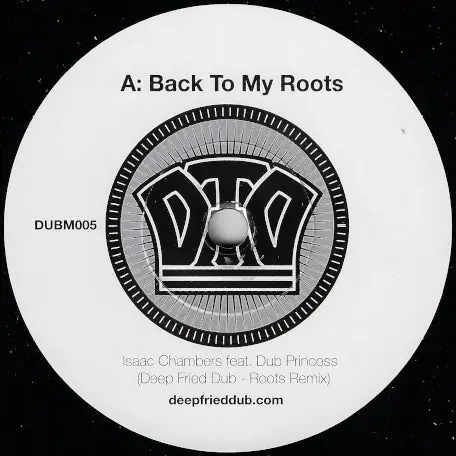 Discount Back To My Roots / Dub