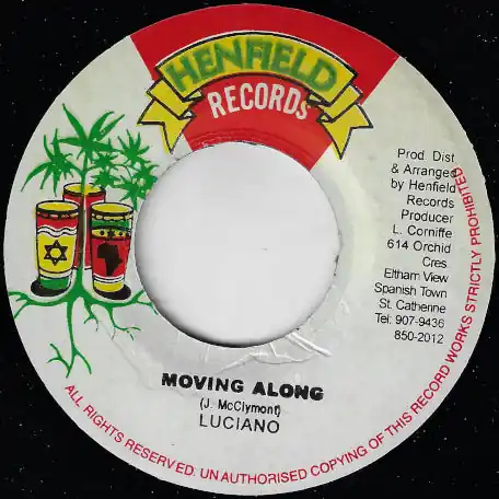 Express Delivery Moving Along / Life Rhythm