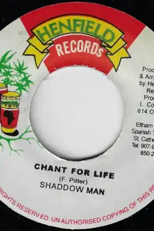 Chant For Life / Life Rhythm Discount