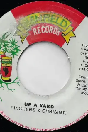 Up A Yard / Life Rhythm Place Order