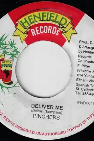 Price Cut Deliver Me / Babatunde Ver