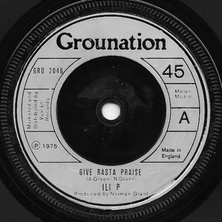 Fresh Stock Give Rasta Praise / Everlasting Praise