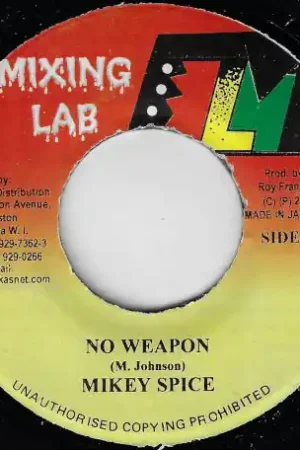 No Weapon / Kus Kus Latest