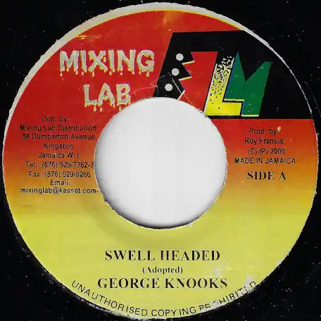 Trending Swell Headed / Kus Kus