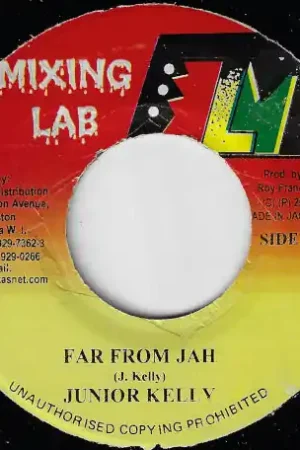 Far From Jah / Black Panther Ver Fan Favorite