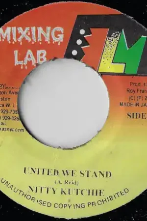 Special Offer United We Stand / Warning Ver