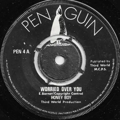 Worried Over You / Worried Ver Buy Direct