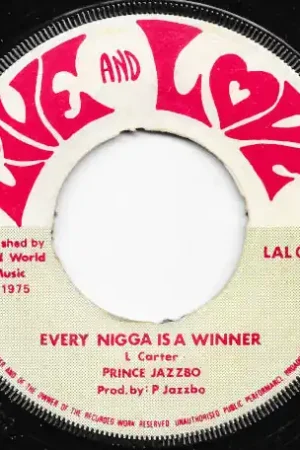 Luxury Every Nigga Is A Winner / Side Two