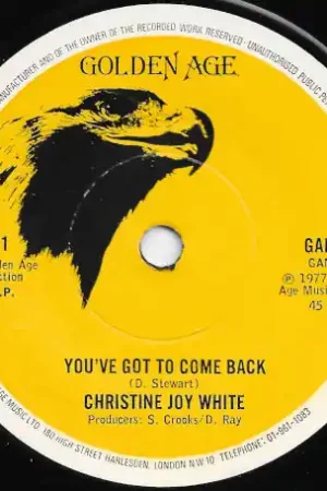Youve Got To Come Back / Love Me Boy Flash Sale