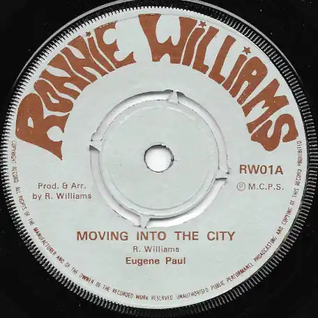 Viral Moving Into The City / Hey Little Girl