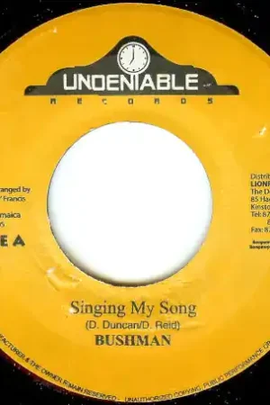 Fresh Stock Singing My Song / Girl I Adore