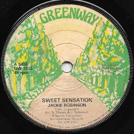 Get Yours Sweet Sensation / Dub Sensation