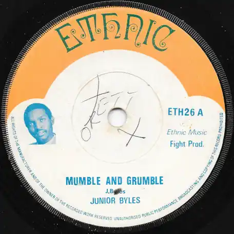 Mumble And Grumble / King Size Mumble Ver Buy Online
