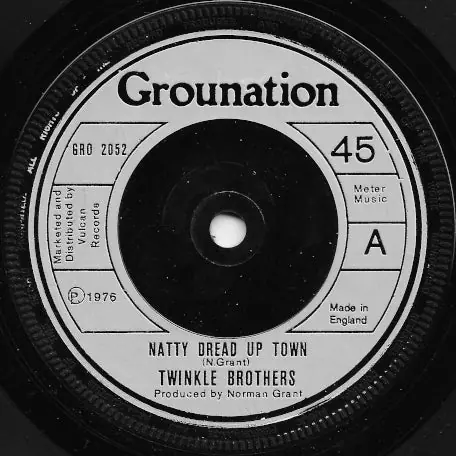 Direct From Manufacturer Natty Dread Up Town / Mad Dub