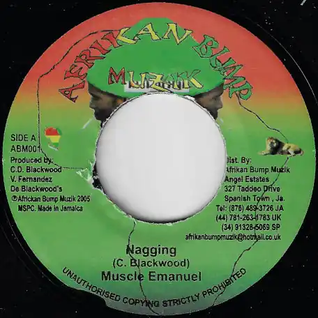 Price Cut Nagging / No Slavery Rhythm