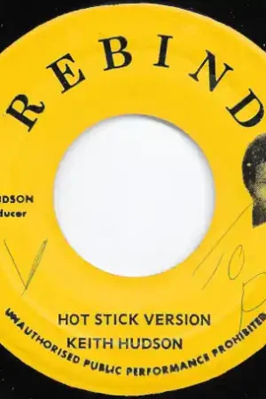 Hot Stick Ver / The Hudson Affair Premium