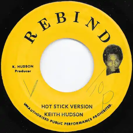 Hot Stick Ver / The Hudson Affair Premium