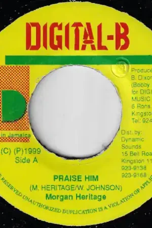 Praise Him / Head To Toe Ver Latest