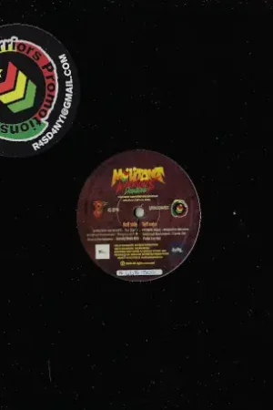 The Blade / Babylon Got it / Greezly Blade Dub / Blessed Is The Man / Free Returns