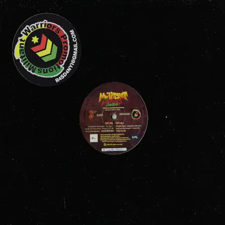 The Blade / Babylon Got it / Greezly Blade Dub / Blessed Is The Man / Free Returns