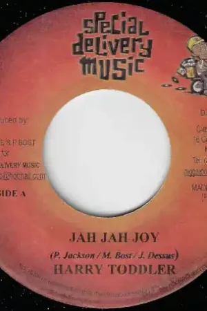 Free Returns Jah Jah Joy / What Di Yoots Dem Want