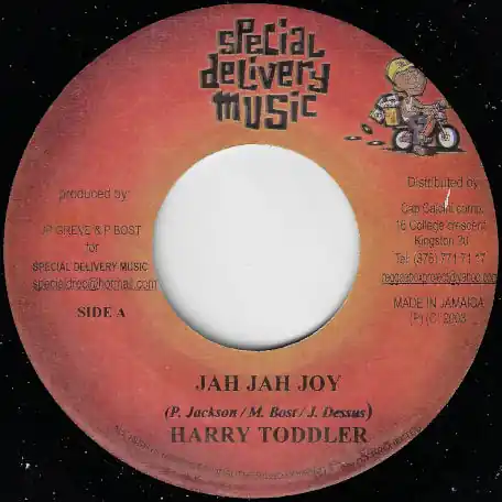 Free Returns Jah Jah Joy / What Di Yoots Dem Want