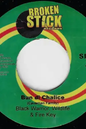 Bun Di Chalice / Ver Genuine