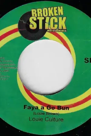 Price Drop Fire A Go Bun / Let Them Talk