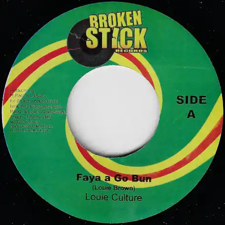 Price Drop Fire A Go Bun / Let Them Talk
