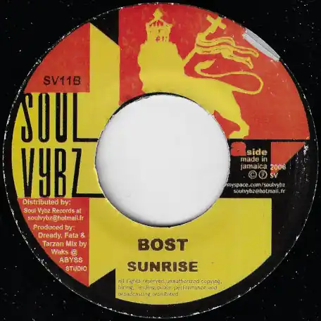 In Demand Where Are They Now / Sunrise Ver