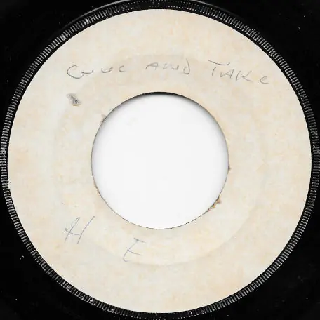 Give And Take / True True Train Mega Sale