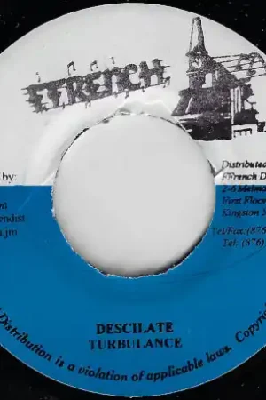Exclusive Descilate / Saga Rhythm