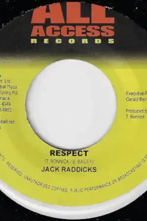 Genuine Respect / Wrapped Up In Your Love