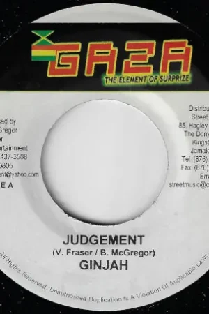 Hot Deal Judgement / Free Spirit Rhythm