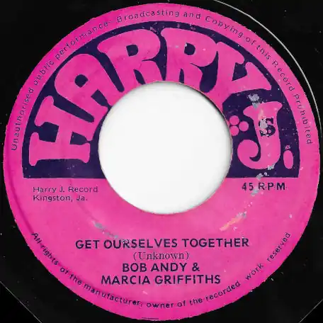 Today Only Get Ourselves Together / Interrogator