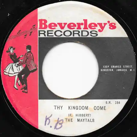 Thy Kingdom Come / Ver Limited Edition