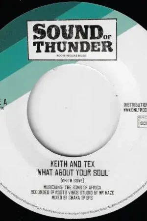 Express Delivery What About Your Soul / What About Your Dub