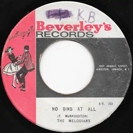 Wholesale No Sins At All / Ver