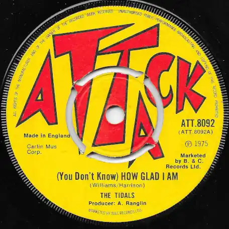 (You Dont Know) How Glad I Am / Part II Factory Price